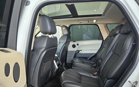 Land Rover Range Rover Sport II, 2014 год, 3 570 000 рублей, 15 фотография