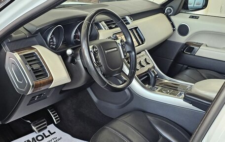Land Rover Range Rover Sport II, 2014 год, 3 570 000 рублей, 11 фотография