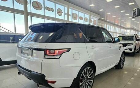 Land Rover Range Rover Sport II, 2014 год, 3 570 000 рублей, 9 фотография