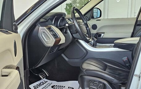 Land Rover Range Rover Sport II, 2014 год, 3 570 000 рублей, 10 фотография