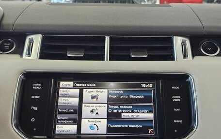 Land Rover Range Rover Sport II, 2014 год, 3 570 000 рублей, 17 фотография