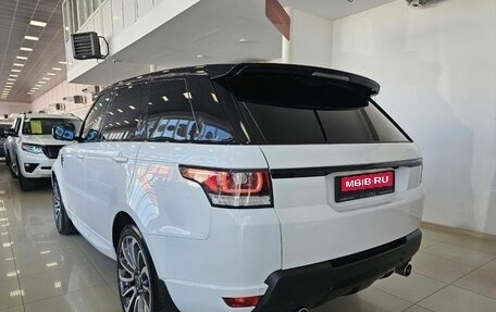Land Rover Range Rover Sport II, 2014 год, 3 570 000 рублей, 7 фотография