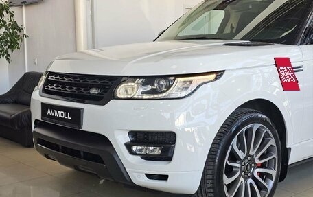 Land Rover Range Rover Sport II, 2014 год, 3 570 000 рублей, 19 фотография