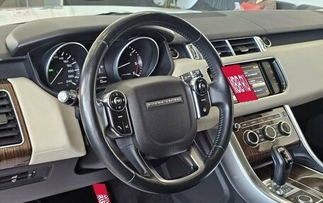Land Rover Range Rover Sport II, 2014 год, 3 570 000 рублей, 20 фотография