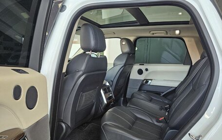 Land Rover Range Rover Sport II, 2014 год, 3 570 000 рублей, 22 фотография
