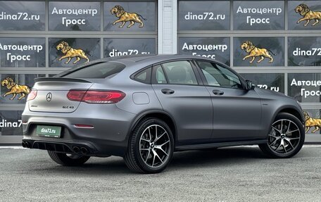 Mercedes-Benz GLC Coupe AMG, 2020 год, 6 950 000 рублей, 5 фотография