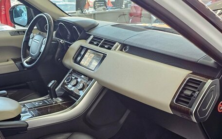 Land Rover Range Rover Sport II, 2014 год, 3 570 000 рублей, 24 фотография