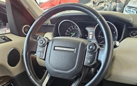 Land Rover Range Rover Sport II, 2014 год, 3 570 000 рублей, 29 фотография