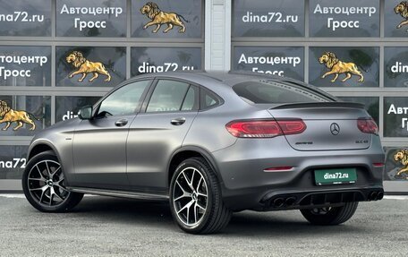 Mercedes-Benz GLC Coupe AMG, 2020 год, 6 950 000 рублей, 7 фотография