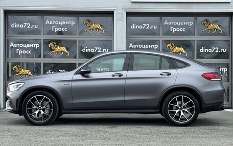 Mercedes-Benz GLC Coupe AMG, 2020 год, 6 950 000 рублей, 8 фотография