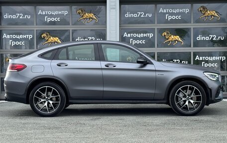 Mercedes-Benz GLC Coupe AMG, 2020 год, 6 950 000 рублей, 4 фотография