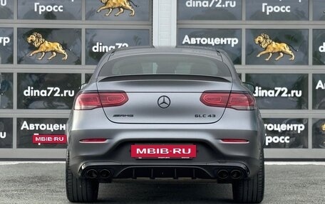 Mercedes-Benz GLC Coupe AMG, 2020 год, 6 950 000 рублей, 6 фотография