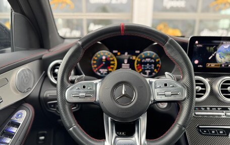 Mercedes-Benz GLC Coupe AMG, 2020 год, 6 950 000 рублей, 15 фотография