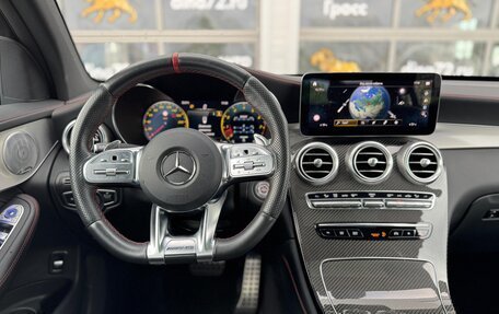 Mercedes-Benz GLC Coupe AMG, 2020 год, 6 950 000 рублей, 14 фотография