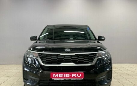 KIA Seltos I, 2020 год, 1 790 000 рублей, 2 фотография