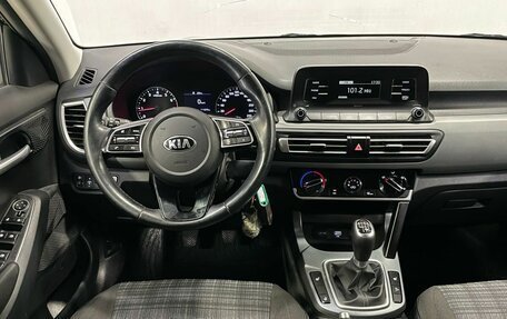 KIA Seltos I, 2020 год, 1 790 000 рублей, 13 фотография
