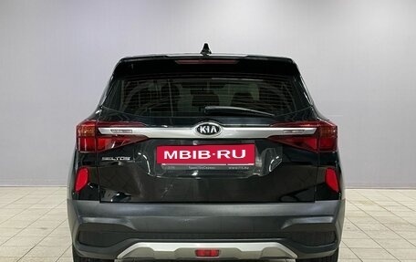 KIA Seltos I, 2020 год, 1 790 000 рублей, 6 фотография