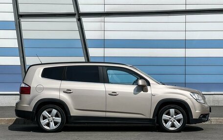 Chevrolet Orlando I, 2012 год, 1 049 000 рублей, 4 фотография