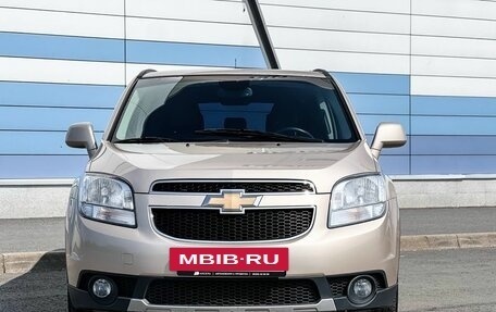 Chevrolet Orlando I, 2012 год, 1 049 000 рублей, 2 фотография