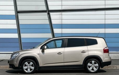 Chevrolet Orlando I, 2012 год, 1 049 000 рублей, 8 фотография
