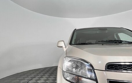 Chevrolet Orlando I, 2012 год, 1 049 000 рублей, 9 фотография