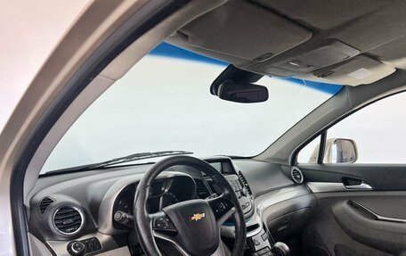 Chevrolet Orlando I, 2012 год, 1 049 000 рублей, 12 фотография