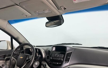 Chevrolet Orlando I, 2012 год, 1 049 000 рублей, 13 фотография