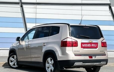 Chevrolet Orlando I, 2012 год, 1 049 000 рублей, 7 фотография