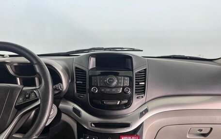 Chevrolet Orlando I, 2012 год, 1 049 000 рублей, 19 фотография
