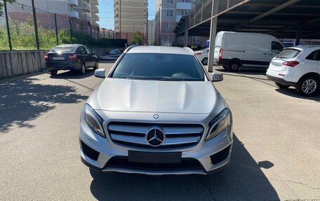 Mercedes-Benz GLA, 2015 год, 2 200 000 рублей, 1 фотография