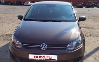 Volkswagen Polo VI (EU Market), 2015 год, 850 000 рублей, 1 фотография