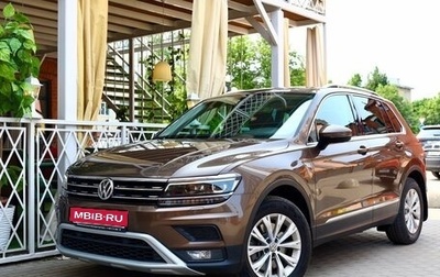 Volkswagen Tiguan II, 2018 год, 1 999 999 рублей, 1 фотография
