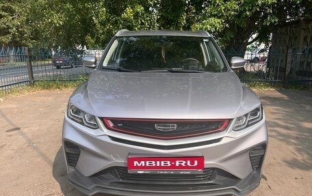 Geely Coolray I, 2023 год, 1 740 000 рублей, 1 фотография