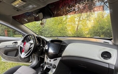 Chevrolet Cruze II, 2010 год, 630 000 рублей, 1 фотография