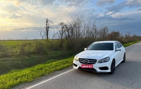 Mercedes-Benz E-Класс, 2013 год, 1 850 000 рублей, 1 фотография