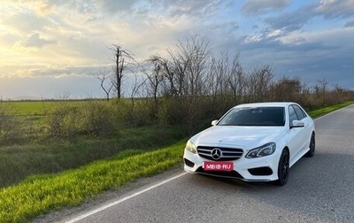 Mercedes-Benz E-Класс, 2013 год, 1 850 000 рублей, 1 фотография