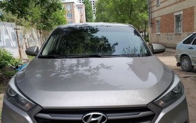 Hyundai Tucson III, 2017 год, 2 100 000 рублей, 1 фотография