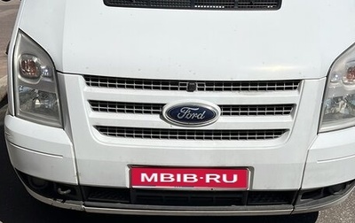 Ford Tourneo Custom I рестайлинг, 2012 год, 1 990 000 рублей, 1 фотография