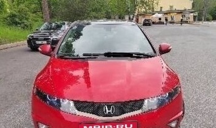Honda Civic VIII, 2008 год, 715 000 рублей, 1 фотография