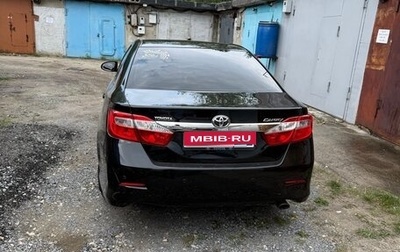 Toyota Camry, 2012 год, 1 700 000 рублей, 1 фотография