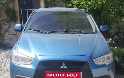 Mitsubishi ASX I рестайлинг, 2011 год, 930 000 рублей, 1 фотография
