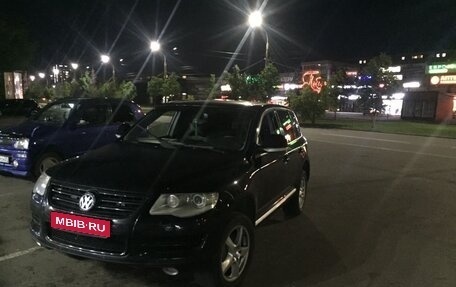 Volkswagen Touareg III, 2008 год, 950 000 рублей, 1 фотография