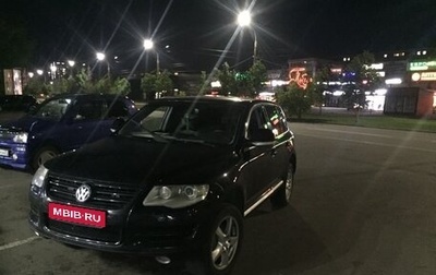 Volkswagen Touareg III, 2008 год, 950 000 рублей, 1 фотография