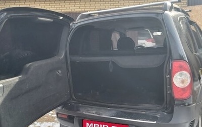 Chevrolet Niva I рестайлинг, 2009 год, 500 000 рублей, 1 фотография