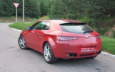 Alfa Romeo Brera, 2007 год, 1 750 000 рублей, 1 фотография