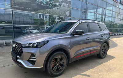 Chery Tiggo 7, 2022 год, 1 384 000 рублей, 1 фотография