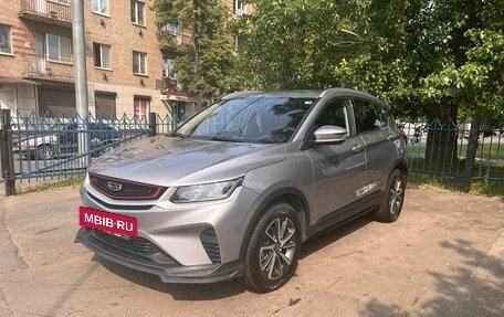Geely Coolray I, 2023 год, 1 740 000 рублей, 3 фотография