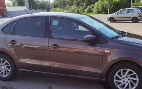 Volkswagen Polo VI (EU Market), 2015 год, 850 000 рублей, 3 фотография