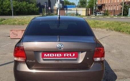 Volkswagen Polo VI (EU Market), 2015 год, 850 000 рублей, 2 фотография