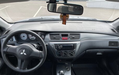 Mitsubishi Lancer IX, 2007 год, 445 995 рублей, 10 фотография